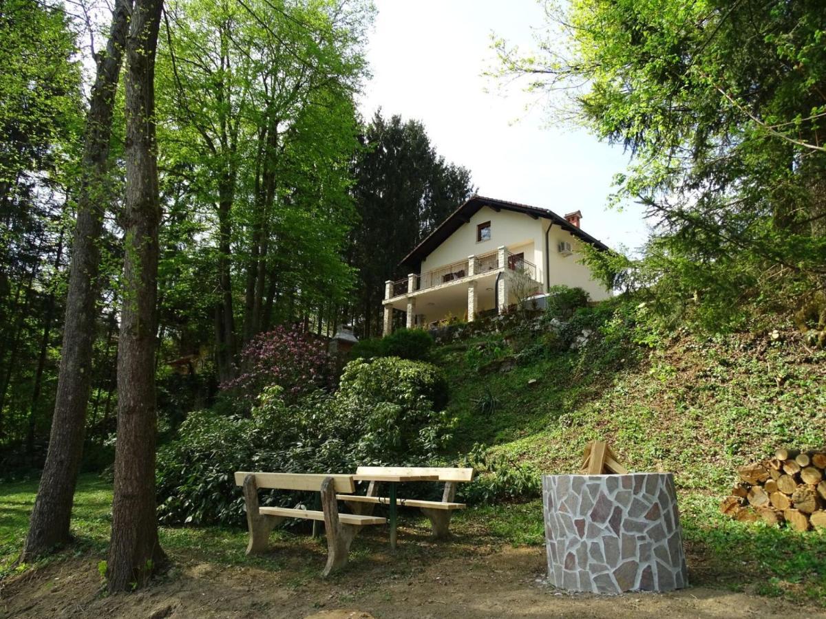 Kolpa Paradise Metlika Exterior photo