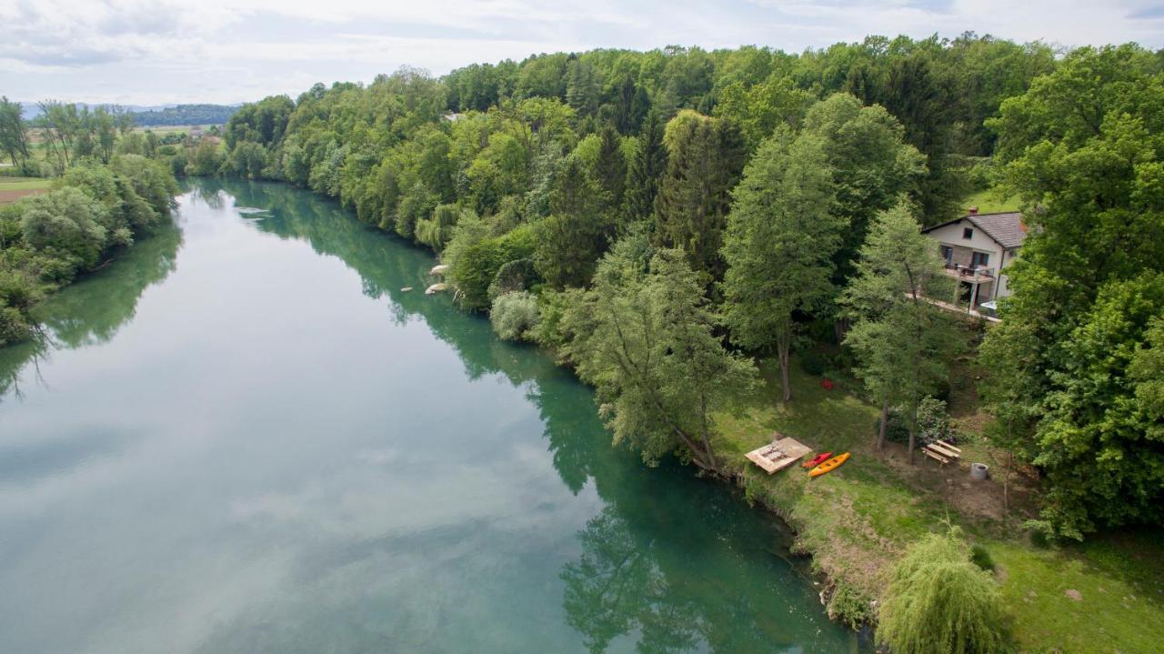 Kolpa Paradise Metlika Exterior photo